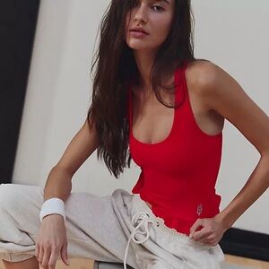 NWOT FP Movement by Free People Martina Cami